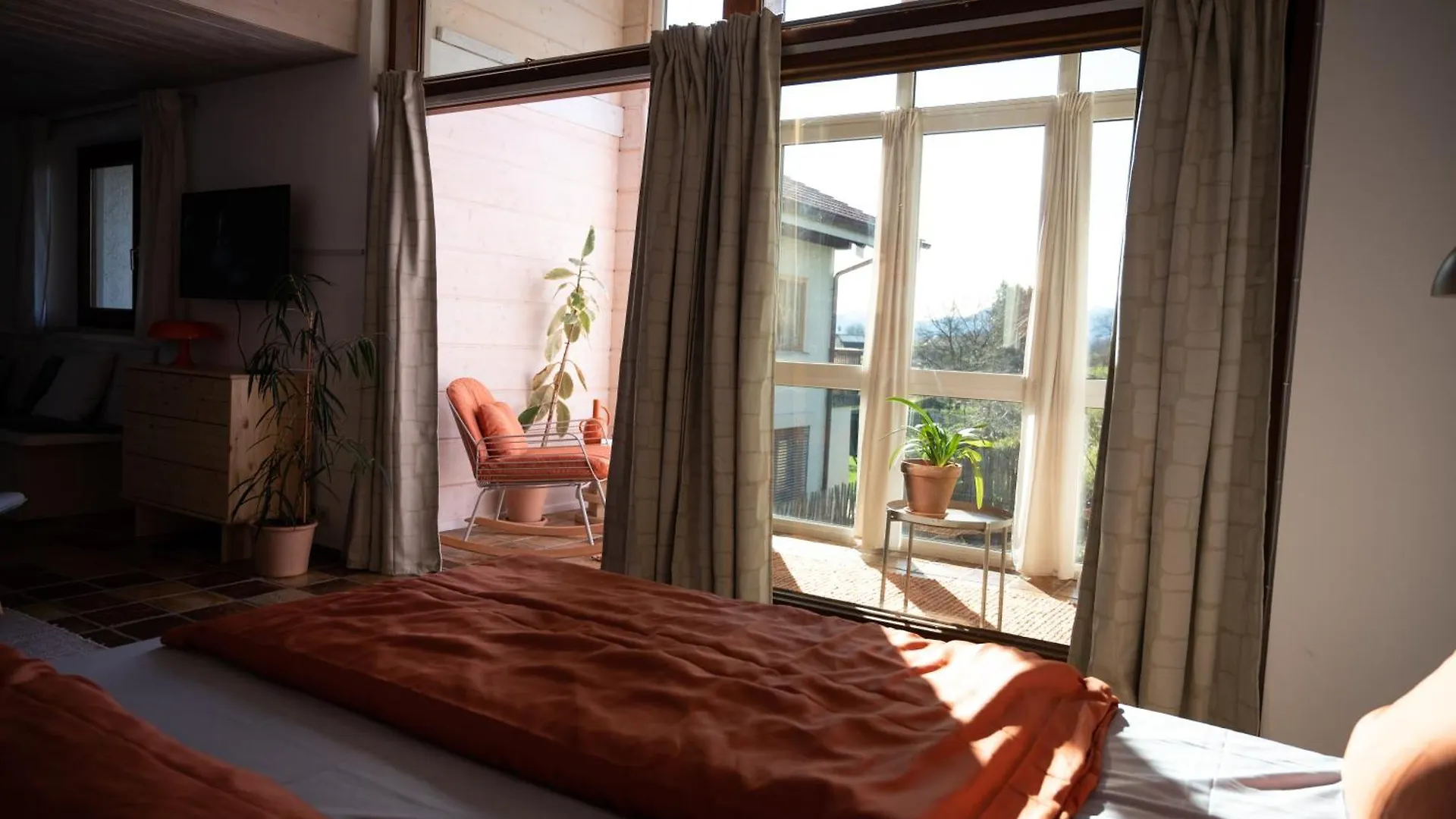Pura Apartments 0*, Breitbrunn am Chiemsee
