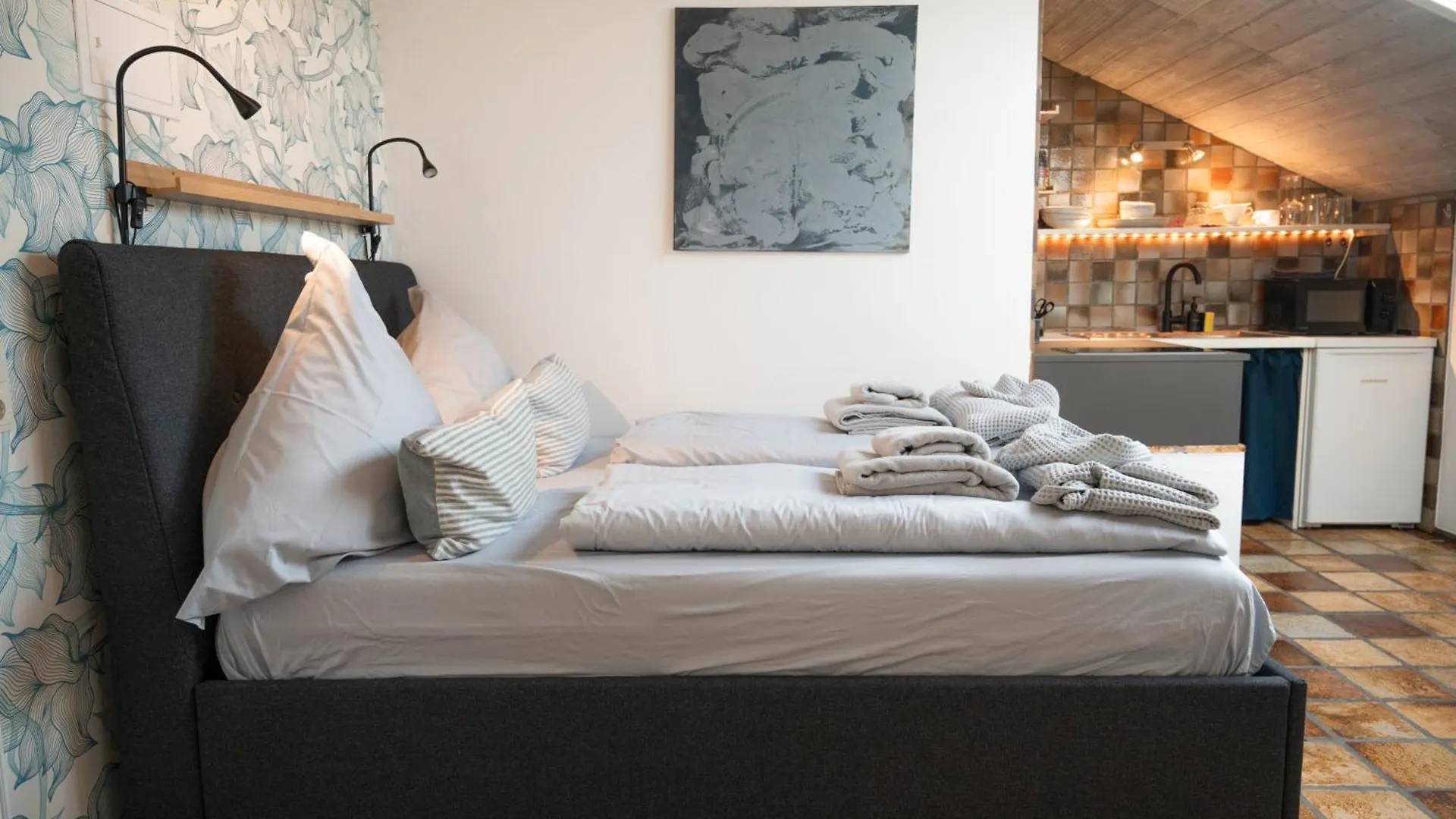 Pura Apartments  Breitbrunn am Chiemsee